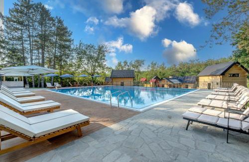 Banatski Karlovac Casa | Espacio Resort - Pool & Spa
