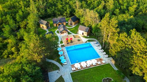 Banatski Karlovac Casa | Espacio Resort - Pool & Spa