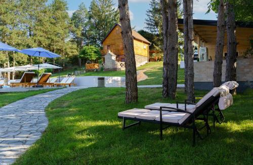 Banatski Karlovac Casa | Espacio Resort - Pool & Spa