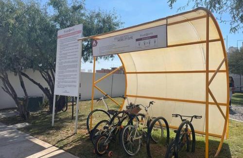 San Luis Potosi Apartamento | Espaciosa casa cerca de zona industrial