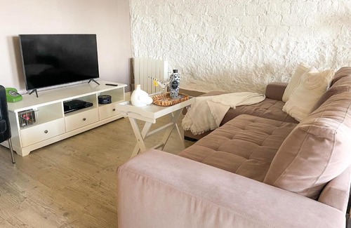 Cimadevilla Apartamento | Espacioso ático en Cimadevilla - Casco histórico y vistas al mar