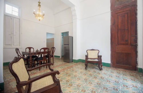 Greater Antilles Apartamento | Apartamento Colonial 1924 Havana