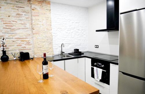 Pamplona City Centre Apartamento | Espacioso apartamento en el centro de Pamplona