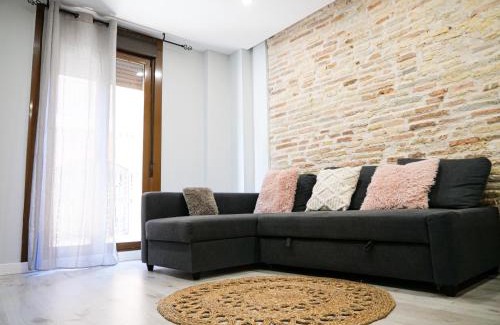Pamplona City Centre Apartamento | Espacioso apartamento en el centro de Pamplona