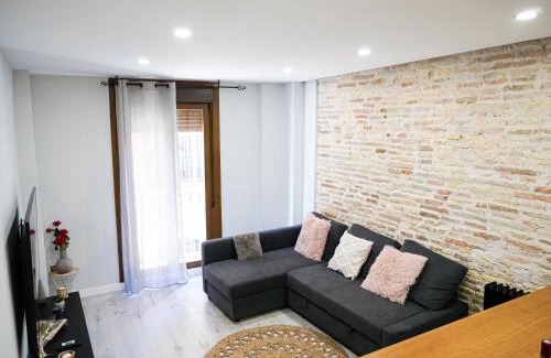 Pamplona City Centre Apartamento | Espacioso apartamento en el centro de Pamplona