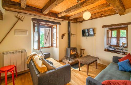 Saragueta Apartamento | Espacioso apartamento en el Pirineo Navarro