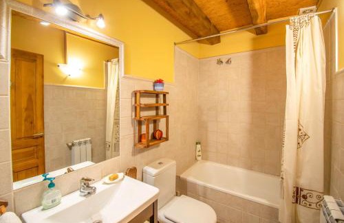 Saragueta Apartamento | Espacioso apartamento en el Pirineo Navarro