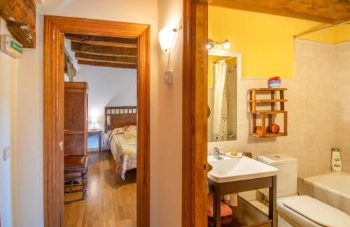 Saragueta Apartamento | Espacioso apartamento en el Pirineo Navarro