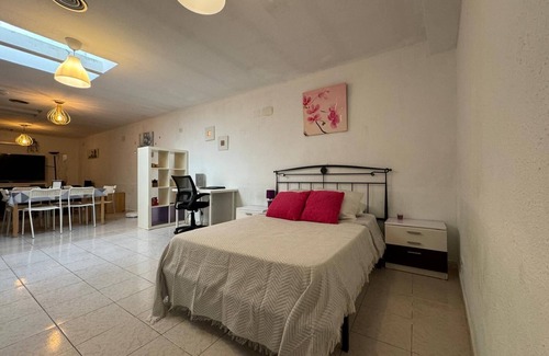 Carabanchel Apartamento | Espacioso Apartamento Privado Madrid Centro Oporto