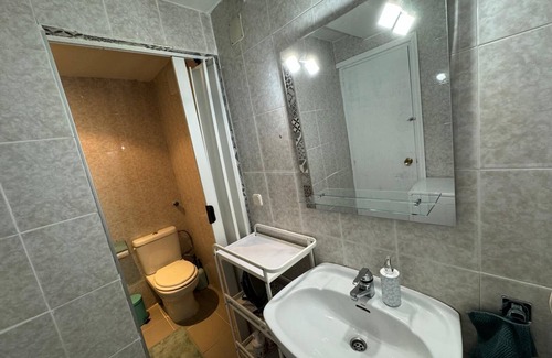 Carabanchel Apartamento | Espacioso Apartamento Privado Madrid Centro Oporto