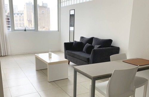 Congreso Apartamento | Espacioso Departamento de 2 Ambientes Para 2 Personas