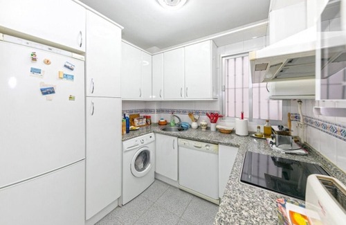 Leon XIII-Los Naranjos Apartamento | Espacioso piso con terraza en la Macarena