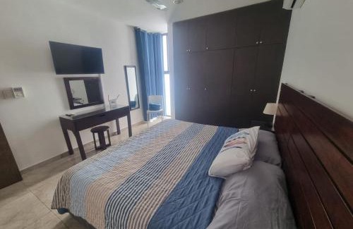 Merida Municipality Apartamento | Espacioso y acogedor departamento con jardín