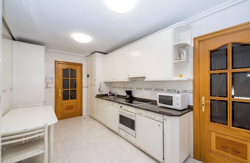Ermitagana Apartamento | Espacioso y acogedor apartamento en Pamplona