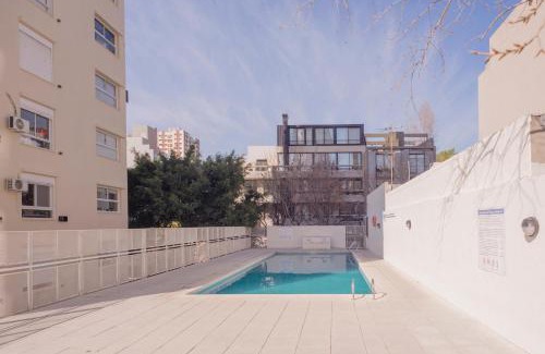Belgrano Apartamento | Espacioso y Luminoso en Belgrano -Roosevelt-