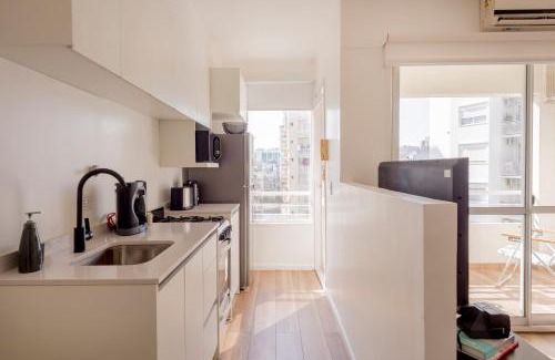 Belgrano Apartamento | Espacioso y Luminoso en Belgrano -Roosevelt-