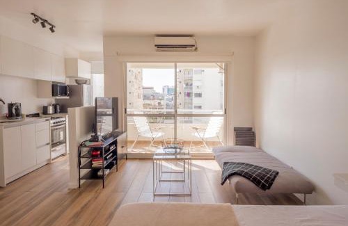 Belgrano Apartamento | Espacioso y Luminoso en Belgrano -Roosevelt-