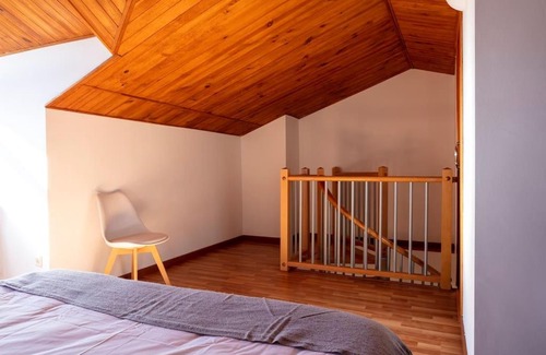 Valdelinares Apartamento | Espacioso y luminoso duplex con buhardilla