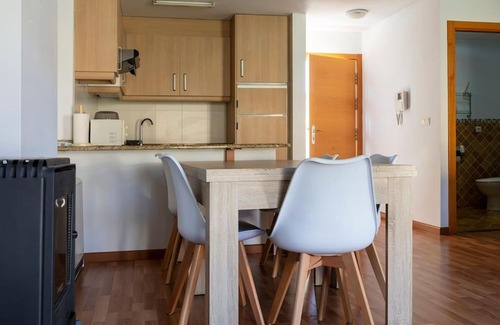 Valdelinares Apartamento | Espacioso y luminoso duplex con buhardilla