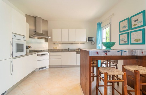 Sa Rapita Casa | ESPAIOSA - Casa con terraza en Sa Rapita. WiFi Gratis