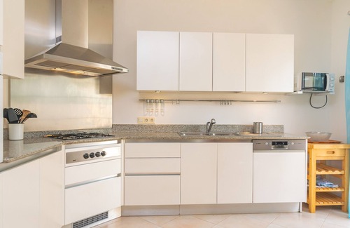Sa Rapita Casa | ESPAIOSA - Casa con terraza en Sa Rapita. WiFi Gratis