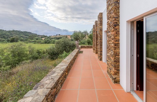 Sao Salvador Casa | Estudio Espargal Rural Reserve