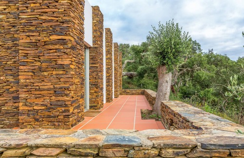 Sao Salvador Casa | Estudio Espargal Rural Reserve