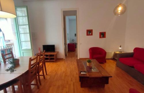 El Born Apartamento | Esparteria 1