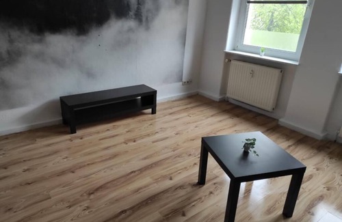 Zeitz Apartamento | Especially for families or workers, balcony & Garden