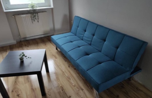 Zeitz Apartamento | Especially for families or workers, balcony & Garden