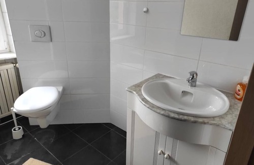 Zeitz Apartamento | Especially for families or workers, balcony & Garden