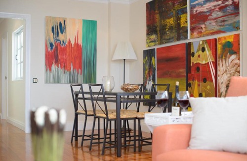 Vegueta Apartamento | ESPECTACULAR ÁTICO CON VISTAS AL MAR (CASCO HISTÓRICO)