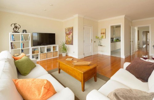 Vegueta Apartamento | ESPECTACULAR ÁTICO CON VISTAS AL MAR (CASCO HISTÓRICO)