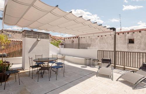 Barrio de La Latina Apartamento | Espectacular Ático en el Centro