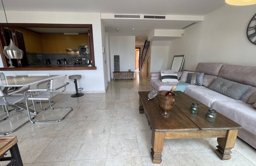 Benalmadena Apartamento | Espectacular Ático Dúplex