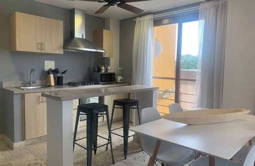 Historic Center Apartamento | Espectacular 2BR con vistas al mar en pleno centro
