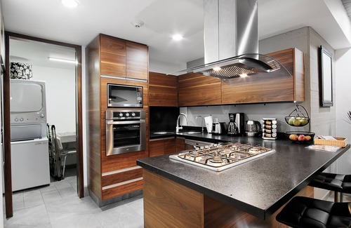 Americana Apartamento | Espectacular Apartamento Nuevo en la mejor zona de Guadalajara