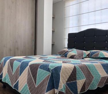 Chia Apartamento | Espectacular apartamento con estacionamiento gratuito Chía N 2