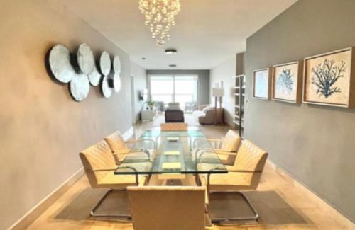 Patino Apartamento | Espectacular Apartamento Familiar con Piscina en Panamá