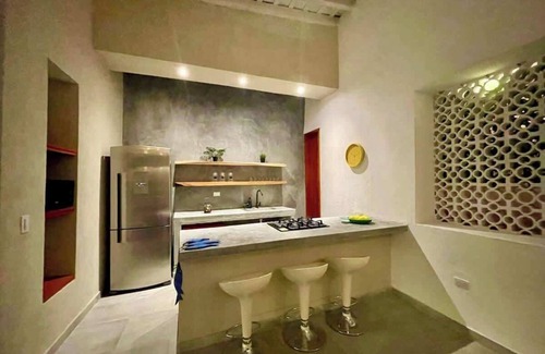 Barrio Centro Apartamento | Espectacular apto nuevo con piscina privada 2 BD