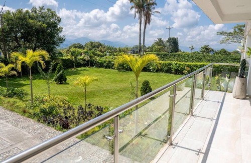 Calarca Villa | Espectacular casa de lujo de 9 habitaciones y 10 baños en Calarcá Quindío.