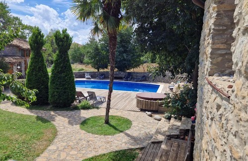 La Pardina Casa | Espectacular casa en el Sobrarbe