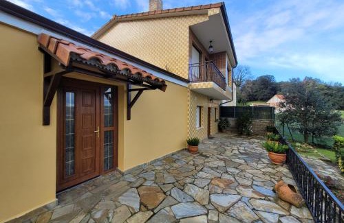Villaescusa Apartamento | Espectacular casa en Liaño