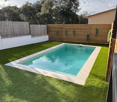 Llagostera Casa | ESPECTACULAR CASA EN LLAGOSTERA - Costa Brava, CON PISCINA