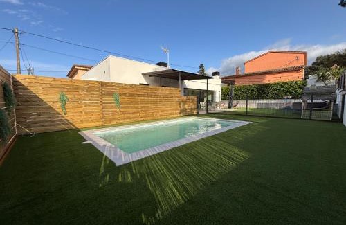 Llagostera Casa | ESPECTACULAR CASA EN LLAGOSTERA - Costa Brava, CON PISCINA