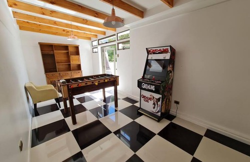 Algarrobo Casa | Espectacular Casa Tres Pisos, cap. 21 Personas.