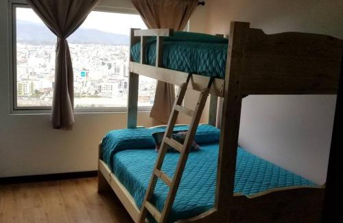 Ambato Casa | Espectacular Casa Vacacional !Sorprendente vista!