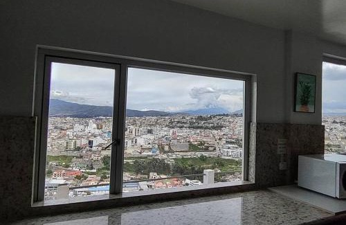 Ambato Casa | Espectacular Casa Vacacional !Sorprendente vista!