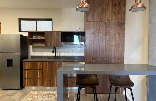 Monterrey Centro Apartamento | Espectacular depa en el Barrio