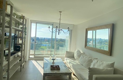 Nunez Apartamento | Espectacular Departamento con vista increible